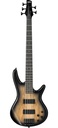 BAJO ELECTRICO IBANEZ "SDGR" 5CDAS GSR205SM-NGT