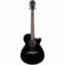 GUITARRA ELECTROACUSTICA IBANEZ AEG50-BK