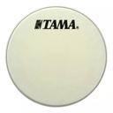PARCHE FRONTAL TAMA 22"COATED CT22BMSV