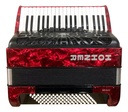 ACORDEON HOHNER "BRAVO III" 96 B C/FUNDA A16732