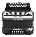 ACORDEON HOHNER "PANTHER" FA-SIB-MIB A4840