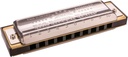 ARMONICA HOHNER SIB-MAYOR BIG RIVER M590116X