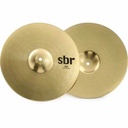 PLATILLOS SABIAN SBR 13" HI HATS SBR1302