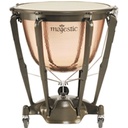 TIMBAL MAJESTIC "SYMPHONIC" 23" C/AFINADOR COBRE PULIDO MP2300A