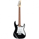 GUITARRA ELECTRICA IBANEZ "GIO RG" GRX40-BK