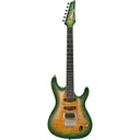 GUITARRA ELECTRICA IBANEZ "SA" SA460QMW-TQB