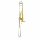 TROMBON DE EMBOLOS SIB JUPITER LAQUEADO C/ESTUCHE JTB700V