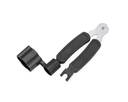 TIJERAS DE CORTE PARA CUERDAS BELLATOR BLWCP-BK