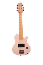 PAQUETE DE GUITARRA ELÉCTRICA INFANTIL LES PAUL BELLATOR ECP3LP-WH