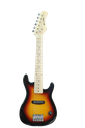 PAQUETE DE GUITARRA ELÉCTRICA INFANTIL STRAT BELLATOR ECP3ST-SBY