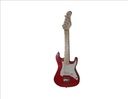 PAQUETE DE GUITARRA ELÉCTRICA JUNIOR STRAT BELLATOR ECP5WST3101-RD