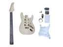 KIT PARA ENSAMBLE DE GUITARRA ELECTRICA STRAT BELLATOR KEGST-N