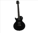 PAQUETE DE GUITARRA ELÉCTRICA LES PAUL ZURDA BELLATOR NEG10WLPL-BK