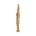 SAXOFÓN SOPRANO RECTO SIB CYRUS WINDS 6433LCW