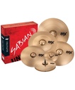 PLATILLOS SABIAN B8X PAQ 10",14",16"18",20" & 18" CHINESE 45006X