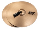 PLATILLOS SABIAN B8X 18" BANDA 41822X