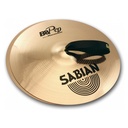 PLATILLOS SABIAN B8 PRO 16" MARCHING BAND 31622B