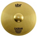 PLATILLO SABIAN SBR 18" CRASH RIDE SBR1811