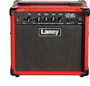 AMPLIFICADOR LANEY PARA GUITARRA DE 2X5" LX15-RED