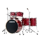 BATERIA TAMA "IMPERIALSTAR" 6 PZS C/ATRILES IE62H6W-CPM