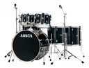 BATERIA TAMA "IMPERIALSTAR" 6 PZS C/ATRILES IE62H6W-HBK