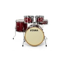 BATERIA TAMA 5PZS VINO C/ATRIL CK52KS-DRP