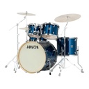 BATERIA TAMA 5PZS AZUL C/ATRIL CK52KS-ISP