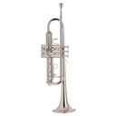 TROMPETA PLATEADA STUDENT SIB BACH TR300H2S