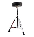 BANCO PARA BATERISTA RWR DB/7022RWR-BK
