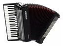 ACORDEON HOHNER "BRAVO III" 96 B C/FUNDA A16722