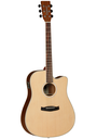 GUITARRA ELECTROACÚSTICA DREADNOUGTH DISCOVERY TANGLEWOOD DBTDCEDW