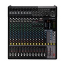 MEZCLADORA ANALOGA DE 16 CANALES CON EFECTOS MGX YAMAHA MG-16XCV