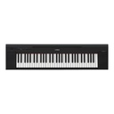 PIANO DIGITAL PORTÁTIL DE 5/8 61 TECLAS PIAGGERO YAMAHA NP15B