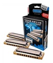 ARMONICA HOHNER BLUES HARP DO/SOL/LA M5330XP