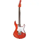 GUITARRA ELÉCTRICA PACIFICA PAC200 YAMAHA PAC212FMCB