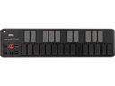 TECLADO CONTROLADOR MIDI NANO KORG NANOKEY2BK