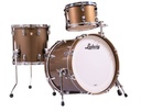 BATERIA DE 3 PIEZAS CLASSIC MAPLE DOWNBEAT LUDWIG L84023AXVB