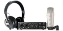 KIT D/GRABACION BEHRINGER U-PHORIA STU PRO