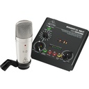 KIT BEHRINGER DE GRABACION VOICE STUDIO