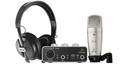 KIT BEHRINGER DE GRABACION U-PHORIA STUDIO