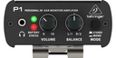 AMPLIFICADOR BEHRINGER P/AUDIFONOS P1