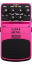 PEDAL BEHRINGER ULTRA METAL UM300