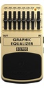 PEDAL BEHRINGER GRAPHIC EQUALIZER EQ700
