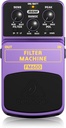 PEDAL BEHRINGER FILTER MACHINE FM600
