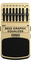 PEDAL BEHRINGER BASS GRAPHIC ECUALIZER BEQ700