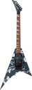 GUITARRA JACKSON ELECTRICA CAMUFLAJE RHOADS RRX24 DE LA SERIE X 2913636596