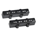 SET DE PASTILLAS AGUILAR 60'S SINGLE COIL JAZZ BASS AG 4J-60 SET