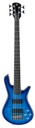 BAJO ELECTRICO SPECTOR DE 5 CUERDAS LEGEND STANDARD LG5STBLS