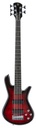 BAJO ELECTRICO SPECTOR DE 5 CUERDAS LEGEND STANDARD LG5STBC