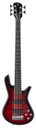 BAJO ELECTRICO SPECTOR DE 5 CUERDAS LEGEND STANDARD LG5STBC